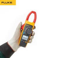 Original Fluke 376 FC True RMS 1000A AC/DC Clamp Meter with Insulated Hand Tool Starter Kit Measures iFlex 2500A AC