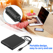 Đĩa Mềm Gắn Ngoài USB, Ổ Đĩa Ổ Đĩa Mềm 3.5 Inch Di Động Giao Diện USB Cắm