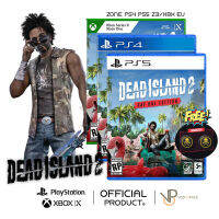 PS4 / PS5 / XBOX SERIES X : Dead Island 2 D1 Edition / Hell A Edition แผ่นเกม Playstation