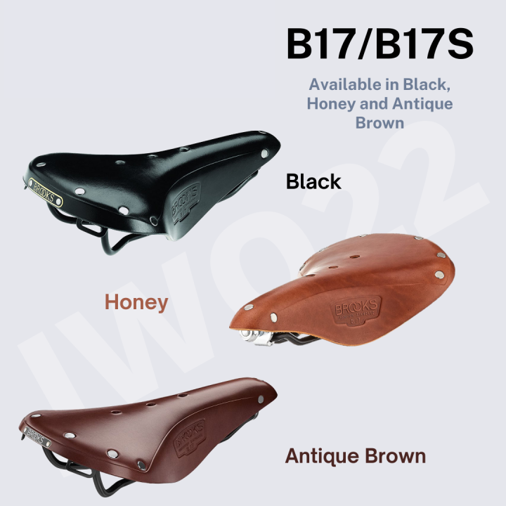 womens leather bike seat
