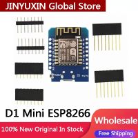 D1 ESP8266ขนาดเล็ก ESP-12F CH340G V2 CH340 Wemos WIFI D1บอร์ดพัฒนาแผงควบคุมขนาดเล็ก3.3V พร้อมหมุด