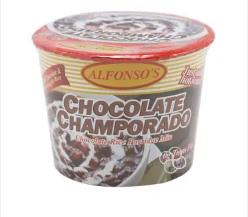 Mother's Best Cup Pinoy - Chocolate Champorado - 40g – Sukli