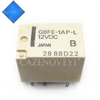 1pcs/lot G8FE G8FE-1AP G8FE-1AP-L 12VDC relay DIP-6 In Stock