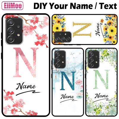 （shine electron）เคส EiiMoo สั่งตัดตามแบบสำหรับ Samsung Galaxy A13 A33 A53 A73 M32 M52 J1 J2 A9 A8 A7 A6 S A5 A3 J4 Core J3 Pro J5 J6 Plus