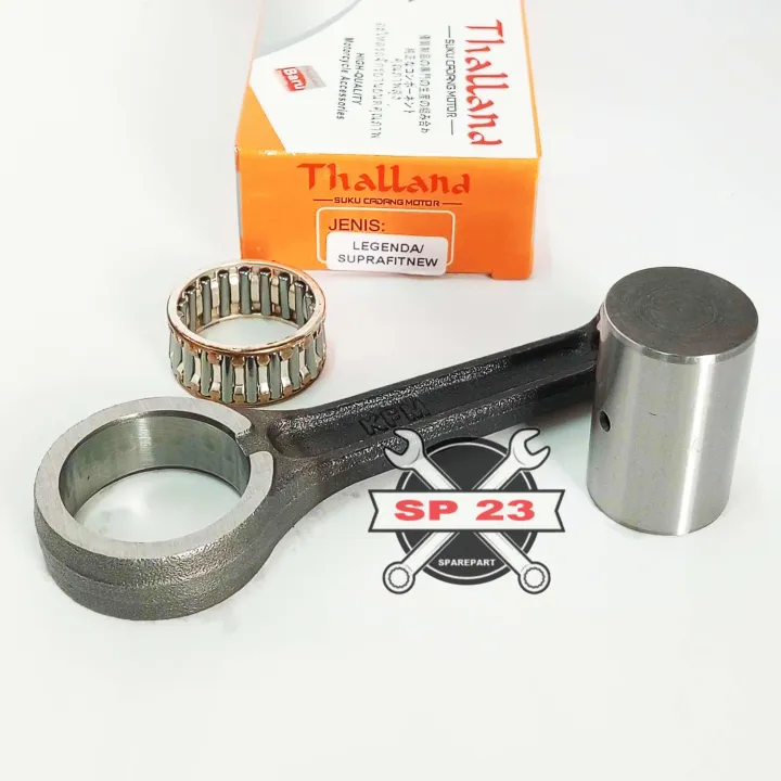 Stang Seher Stang Piston Conrod Kit Honda Supra Fit New Supra Fit Lama