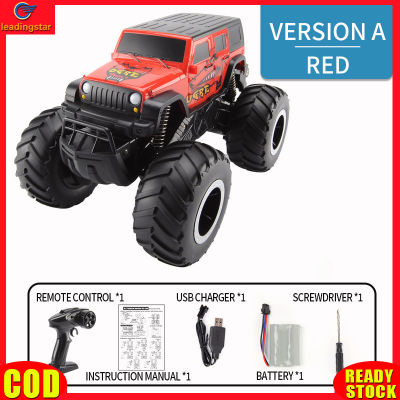 LeadingStar toy new Q127 Remote Control Car Rechargeable Amphibious Off-road Vehicle Toys For Children Birthday Christmas Gifts