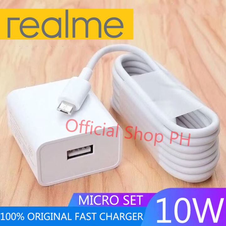 realme c15 charger original