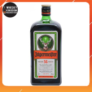 HÀNG CHUẨN JAGERMEISTER 1000ml Hương Vị Thảo Mộc Cực Chill