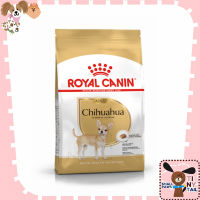 Royal Canin petshop Chihuahua adult อาหารสำหรับสุนัขโตพันธุ์ชิวาวา อายุ 8 เดือนขึ้นไป