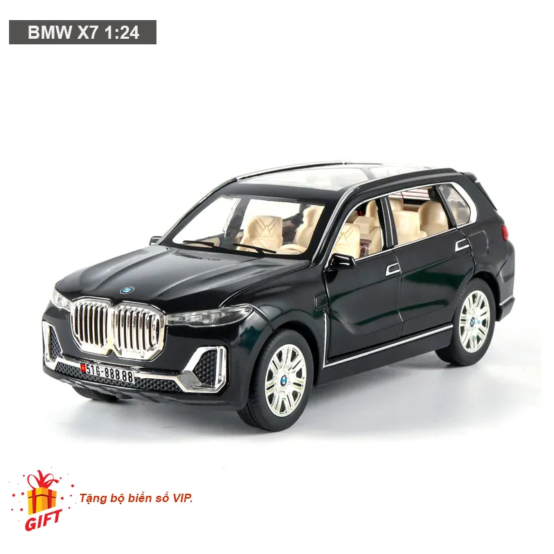 Đánh giá BMW X7 Quyền năng của ngài Tổng thống  BMW Long Biên