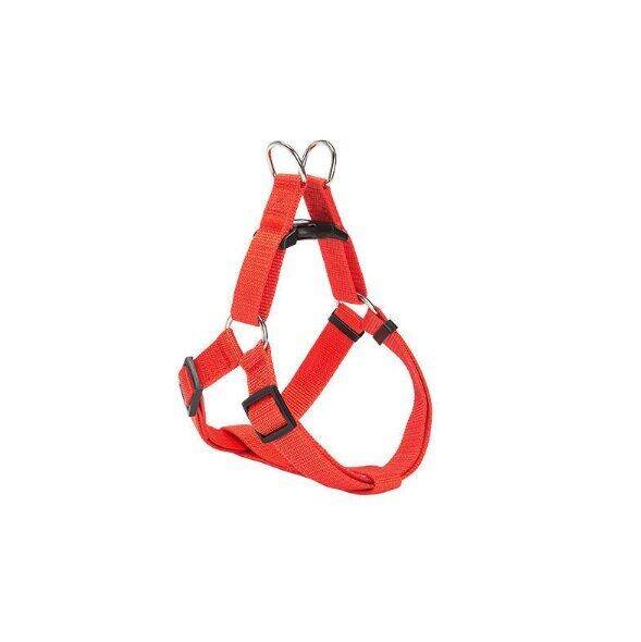 pet-harness-สายรัดตัวสุนัขแมว-amp-สายจูง-สายรัดตัวสุนัข-ขนาด-2-5cm-สายรัดหน้าอกสุนัข-สายรัดสัตว์เลี้ยง-สายลากจูงสุนัขปรับ