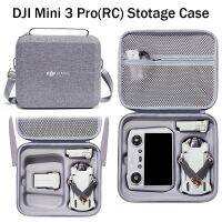 กล่องโดรนสำหรับ DJI Mini 3ออลอินกระเป๋าสะพายไหล่หนึ่งชิ้นเคสพกพาสำหรับ DJI Mini 3 Pro RC &amp; RC อุปกรณ์กล่องนิรภัย N1