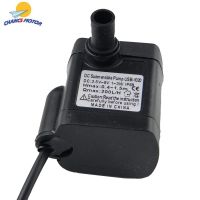 Yingke ปั๊มน้ำแบบจุ่มขนาดเล็ก Dc 3W 3.5-9V พร้อม Usb-1020สำหรับพลังงานแสงอาทิตย์