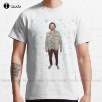 New Trevor Moore 5 Classic T-Shirt Vintage T Shirts Cotton Xs-5Xl Custom Aldult Teen Unisex Digital Printing Tee Shirts Tshirt