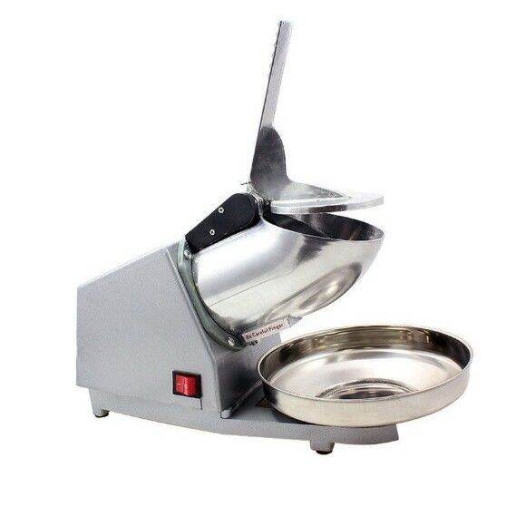Original Ice Smashing Electric Crusher Machine Pang HaloHalo Electric
