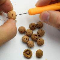 【CW】 15PCS Carp Bait Fishing Accessories Cork Stick Balls For Pop Ups Boilies Live System Carp Fishing Rigs Popper Equipment