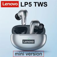 Original Lenovo LP5 TWS Wireless Headphones Bluetooth 5.0 IPX5 Waterproof Headset Touch Control Earphones HiFi Stereo Earbuds Over The Ear Headphones