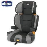 [ แจกคูปอง 10% ] Chicco Kidfit Car Seat คาร์ซีท เด็กโต 2 In 1 สามารถถอดเป็นเบาะ Booster ปรับระดับความสูงได้ 10 ระดับ