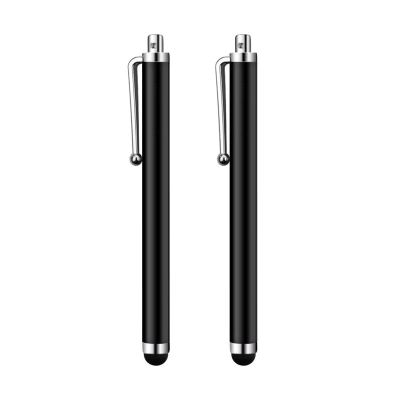 《Bottles electron》ปากกาสัมผัสปากกาสไตลัส,2ชิ้นแอนดรอยด์หน้าจอคาปาซิทีฟสไตลัสสำหรับแท็บเล็ตแอนดรอยด์ Xiaomi Samsung สำหรับ iPad Lenovo P11ปากกาสไตลัส