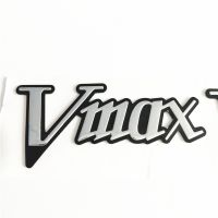 ติดๆกัน™สติกเกอร์ VMAX อเนกประสงค์สำหรับยก3D รถจักรยานยนต์สติ๊กเกอร์สีเงินสำหรับ Yamaha VMAX 1200 900 1000 1100