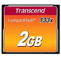 Transcend CompactFlach 2GB 133x