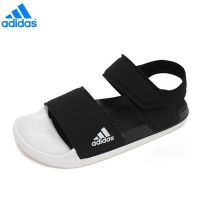 Adidas Unisex Adilette Sandals HP3006 Black /White Sandals (UK Size)