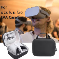 Waterproof Organizer VR Glasses Bag Black Storage Accessories Travel Nylon Portable Case Durable Carry Shockproof For Oculus Go