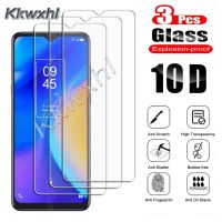 3PCS Tempered Glass For TCL 20 5G SE T781 T781K T781H 20L 10 T770H T770B 10L A2X PLEX 20SE 20S Protective Screen Protector Film