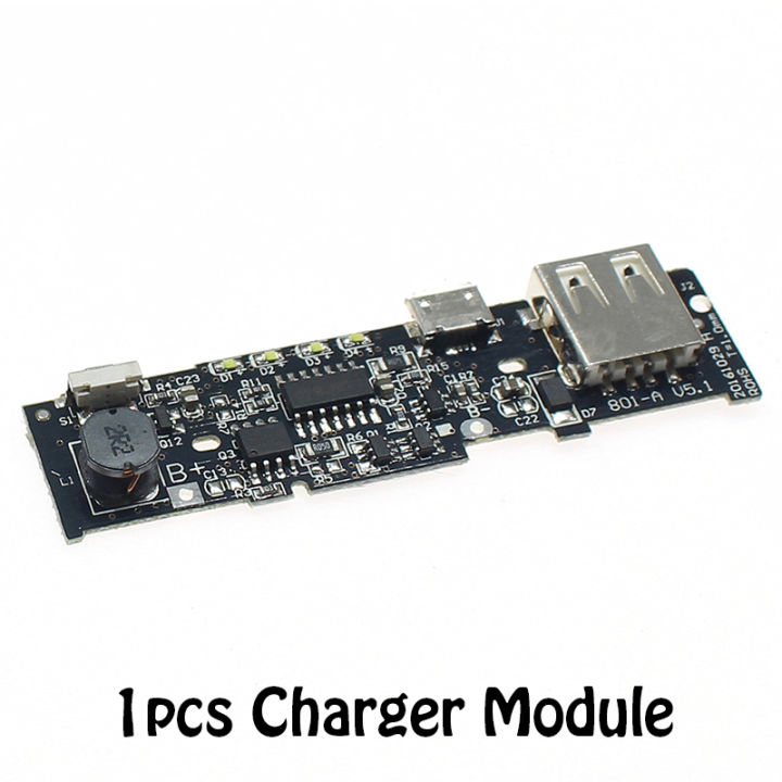pcb-boost-18650โมดูลแบตเตอรี่-diy-charger-circuit-board-module