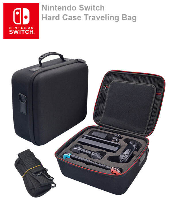 Nintendo Switch Hard Case Full Protective Travel Bag Nintendo Switch V2