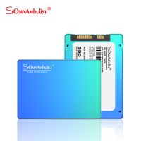 พลาสติก gradient โซลิดสเตทไดรฟ์ ssd 960GB 120GB 240GB SSD HDD 2.5 นิ้ว SATA SSD SATA3 60GB แล็ปท็อปภายในโซลิดสเตทดิสก์