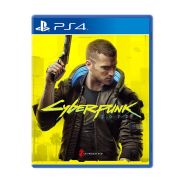 Đĩa game PS4 Cyberpunk 2077