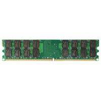 4GB DDR2 Ram Memory 800Mhz 1.8V 240Pin PC2 6400 Support Dual Channel DIMM 240 Pins Only for AMD