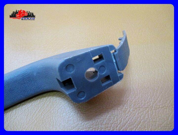 isuzu-tfr-long-hunging-handle-set-dark-grey-1-pc-มือโหนในเก๋ง-มือโหนหลังคา-มือโหน-สีเทาเข้ม-ตัวยาว-สินค้าคุณภาพดี