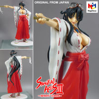 Model โมเดล ของแท้ 100% MegaHouse Excellent Model Core จากเกม Sengoku Cannon Samurai Ace Episode III ซามูไร เอซ Kyonyu Abarenbou Miko Koryori มิโกะ โคโยริ 1/8 Ver Original from Japan Figure ฟิกเกอร์ Anime ของขวัญ คอลเลกชัน สั่งและนำเข้าจากญี่ปุ่น manga