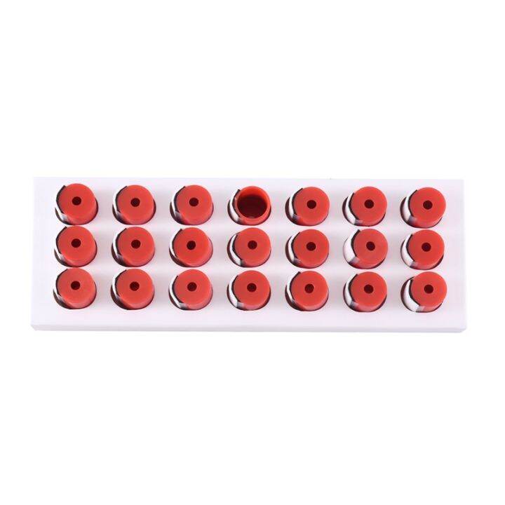 21 Pcs Pressure Testing Cap Test Probe Tc3 Parts Accessories for Sharp