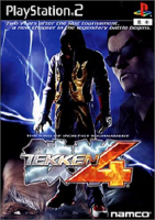 Ps2 แผ่น Tekken 4 เล่น 2 คนได้ PVP PlayStation2⚡ส่งไว⚡