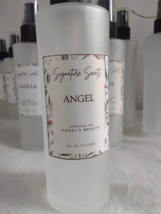 ANGELS BREATH NENUCO COLOGNE 85 mL LONG LASTING Lazada PH