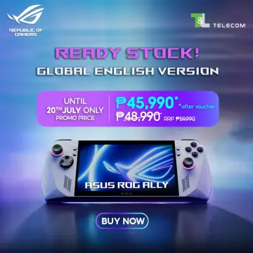 ROG Ally RC71L – Buy Gaming Consoles Online