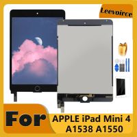 AAA Quality Tested LCD For iPad mini 4 Mini4 A1538 A1550 LCD Display Touch Screen Digitizer Glass Panel Assembly Replacement