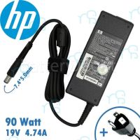 คุณภาพดี  HP Adapter ของแท้ HP Pavilion G4 m6-1000 Enternment m6-1035dx m6-1045dx m6-1084ca สายชาร์จ HP 90w 7.4 อะแดปเตอร์ มีการรัประกันคุณภาพ  ฮาร์ดแวร์คอมพิวเตอร์