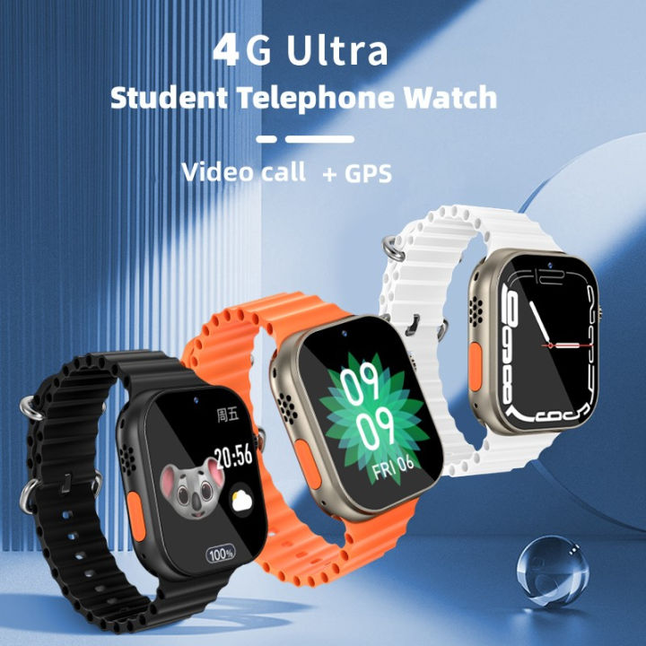 Mobile watch hotsell 4g video