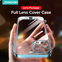 Clear Case For iPhone 13 Pro Max Shockproof Silicone Full Lens Protection Transparent Cover For iPhone 13 Pro Mobile Phone Case