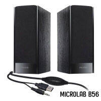 B56 MICROLAB SPEAKER USB