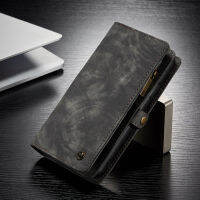 Luxury Card Wallet Case Fundas For iPhone12 iPhone 12 Mini Pro Max 12pro 12mini 12max Case Coque PU Leather Magnetic Flip Cover