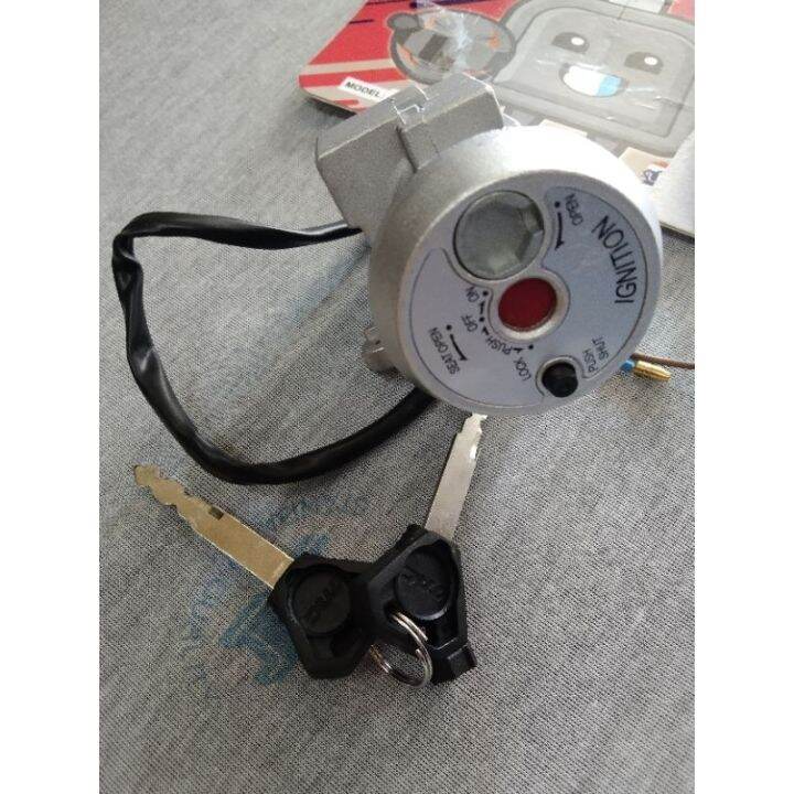 ignition switch Mio soul i125 /Mio i 125 Lazada PH