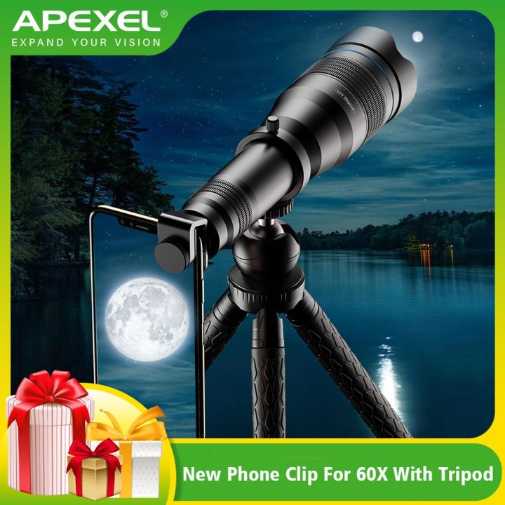 apexel-60x-super-telephoto-zoom-phone-lens-36x-28x-powerful-monocular-metal-telescope-mobile-telephoto-lens-for-camping-tourismth