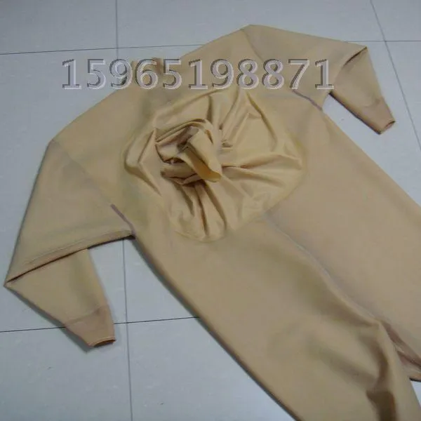 cod-dry-suit-soft-angle-type-full-dry-fishermen-salvage-cloth-latex-waterproof