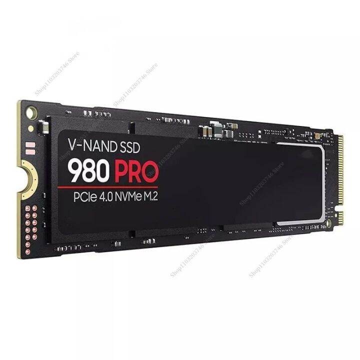 2023New SSD M2 Nvme M.2 2280 PCIe 4.0 X 4 980 PRO 4TB 2TB 1TB Internal