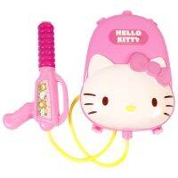 ?สินค้าขายดี? TOY Hello Kitty ปืนฉีดน้ำ เป้กระเป๋า ขนาด ยาว 23.8*กว้าง 8.8*สูง 29.6 ซม. ลิขสิทธิ์แท้ ของเล่นเด็ก ##ของเล่นเด็ก รถ ของสะสม หุ่นยนต์ ตุ๊กตา ของขวัญ เด็ก โมเดล ฟิกเกอร์ Toy Figure Model Game